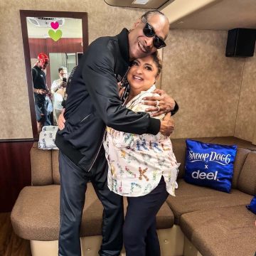 SNOOP DOGG PODRÍA CANTAR UNA CUMBIA CON LOS HERMANOS FLORES de el salvador