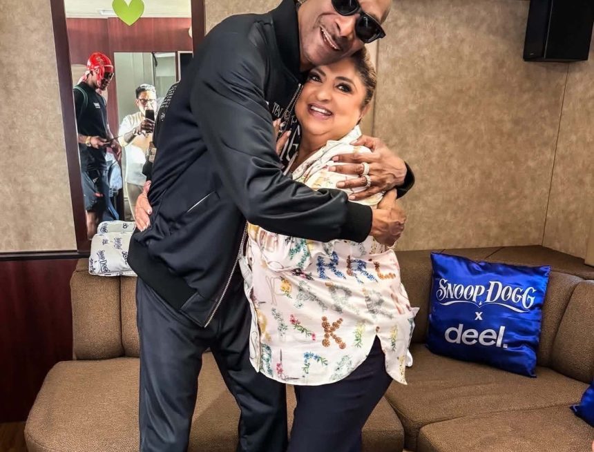 SNOOP DOGG PODRÍA CANTAR UNA CUMBIA CON LOS HERMANOS FLORES de el salvador