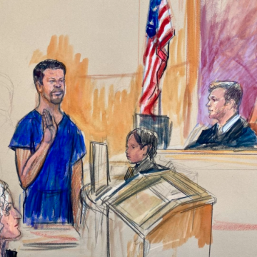 ACUSAN A SOSPECHOSO DE INTENTO DE MAGNICIDIO CONTRA TRUMP