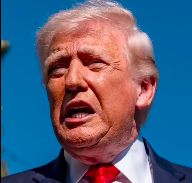 trump 234 TRUMP ANUNCIA CONTROL DEL ESTRECHO DE ORMUZ TRAS FRACASO DE NEGOCIACIONES CON IRÁN