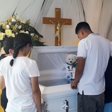 24 DESPIDEN A KEVIN GONZÁLEZ CON EL UNIFORME DEL AMÉRICA EN DURANGO