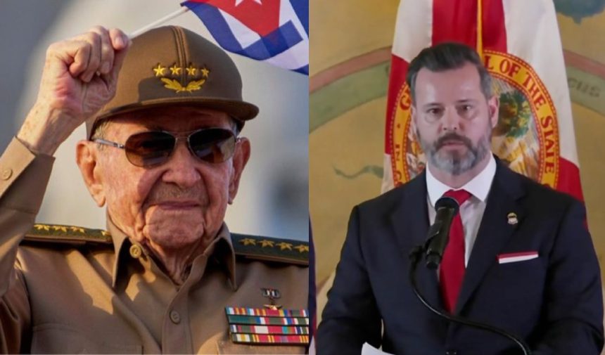 castro EEUU ACUSA FORMALMENTE A RAÚL CASTRO POR DERRIBO DE AVIONETAS EN 1996