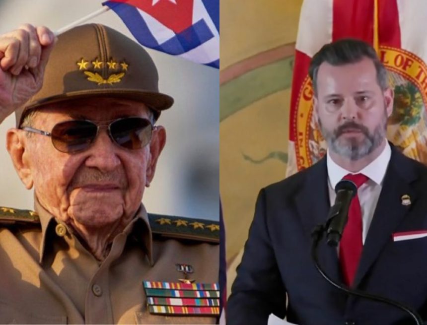 EEUU ACUSA FORMALMENTE A RAÚL CASTRO POR DERRIBO DE AVIONETAS EN 1996