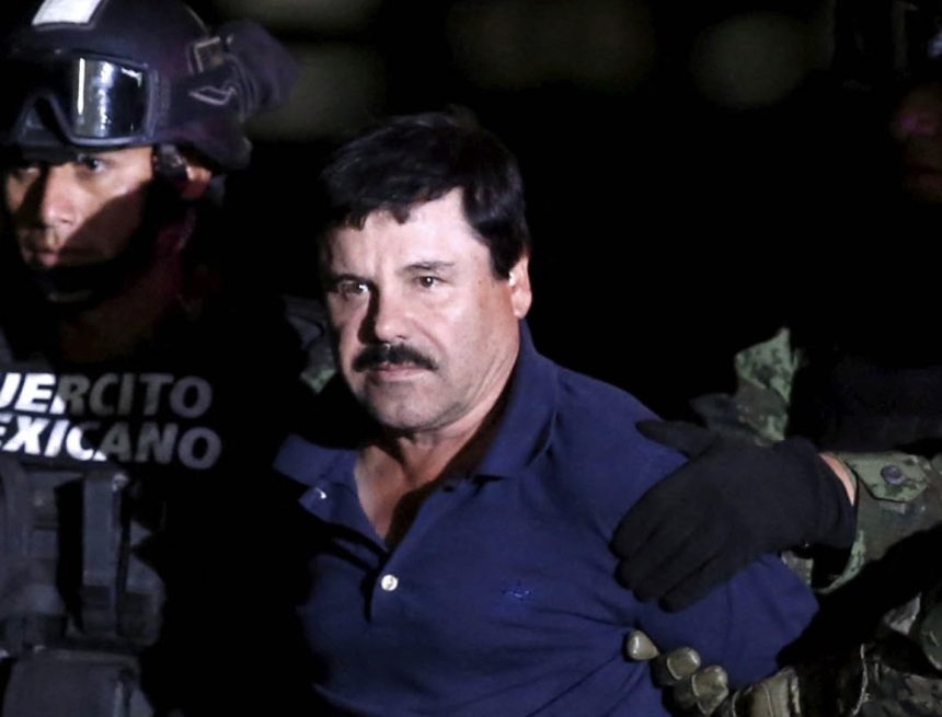 “EL CHAPO” GUZMÁN PIDE ANULAR SU CONDENA Y SER EXTRADITADO A MÉXICO