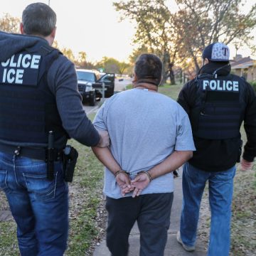 VENEZOLANOS DEMANDAN A EEUU POR OPERATIVO POLICIAL EN CHICAGO