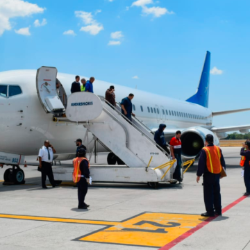 deportados 2 AUMENTAN CASOS DE SALVADOREÑOS DEPORTADOS DESDE ESTADOS UNIDOS EN 2026