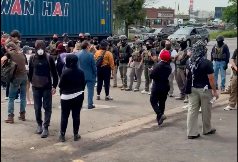 enfrenta 1 TENSIÓN EN CENTRO DE DETENCIÓN DE ICE EN NUEVA JERSEY MIENTRAS CONTINÚA HUELGA DE HAMBRE