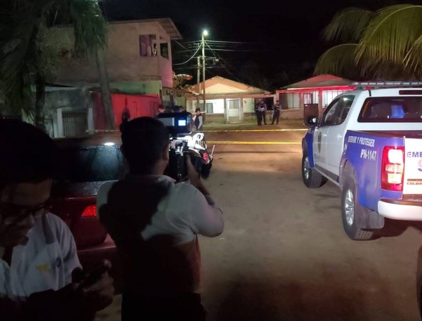 hondu 2 NUEVA MASACRE EN HONDURAS DEJA CUATRO PERSONAS FALLECIDAS EN LA LIMA, CORTÉS