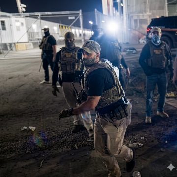 ice 1 ARRESTAN A AGENTE DE ICE ACUSADO DE DISPARAR A MIGRANTE VENEZOLANO Y PRESENTAR UNA VERSIÓN FALSA DE LOS HECHOS