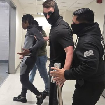ARRESTAN A HONDUREÑO AL SALIR DE CORTE EN NUEVA YORK PESE A RECIENTE FALLO JUDICIAL