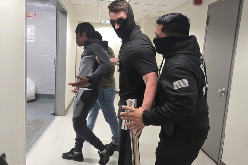 ARRESTAN A HONDUREÑO AL SALIR DE CORTE EN NUEVA YORK PESE A RECIENTE FALLO JUDICIAL