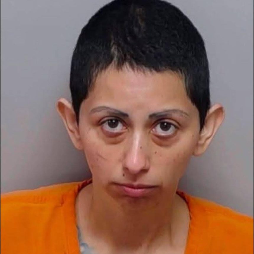 MADRE ES ACUSADA DE PRENDER FUEGO A VEHÍCULO DONDE MURIERON SUS DOS HIJOS EN TEXAS