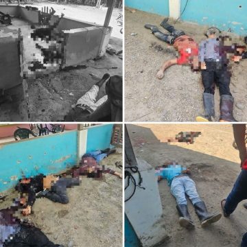 masa 4 MASACRE EN HONDURAS DEJA AL MENOS 11 PERSONAS FALLECIDAS EN TRUJILLO