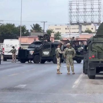 mata 1 ENFRENTAMIENTO EN LA FRONTERA DEJA UN AGENTE MEXICANO MUERTO EN MATAMOROS