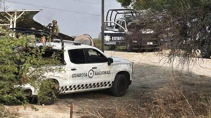 MASACRE EN PUEBLA DEJA 10 MIEMBROS DE UNA FAMILIA FALLECIDOS, INCLUIDA UNA BEBÉ