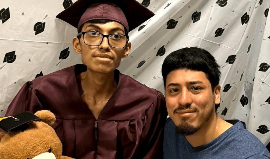 JUEZ ORDENA LIBERAR A PADRES MEXICANOS PARA REENCONTRARSE CON SU HIJO CON CÁNCER TERMINAL