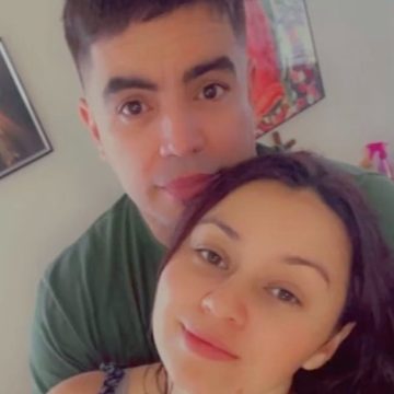 ICE LIBERA A SALVADOREÑA ESPOSA DE SOLDADO ESTADOUNIDENSE, PERO BAJO VIGILANCIA