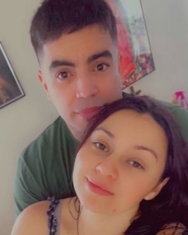 mili 1 ICE LIBERA A SALVADOREÑA ESPOSA DE SOLDADO ESTADOUNIDENSE, PERO BAJO VIGILANCIA
