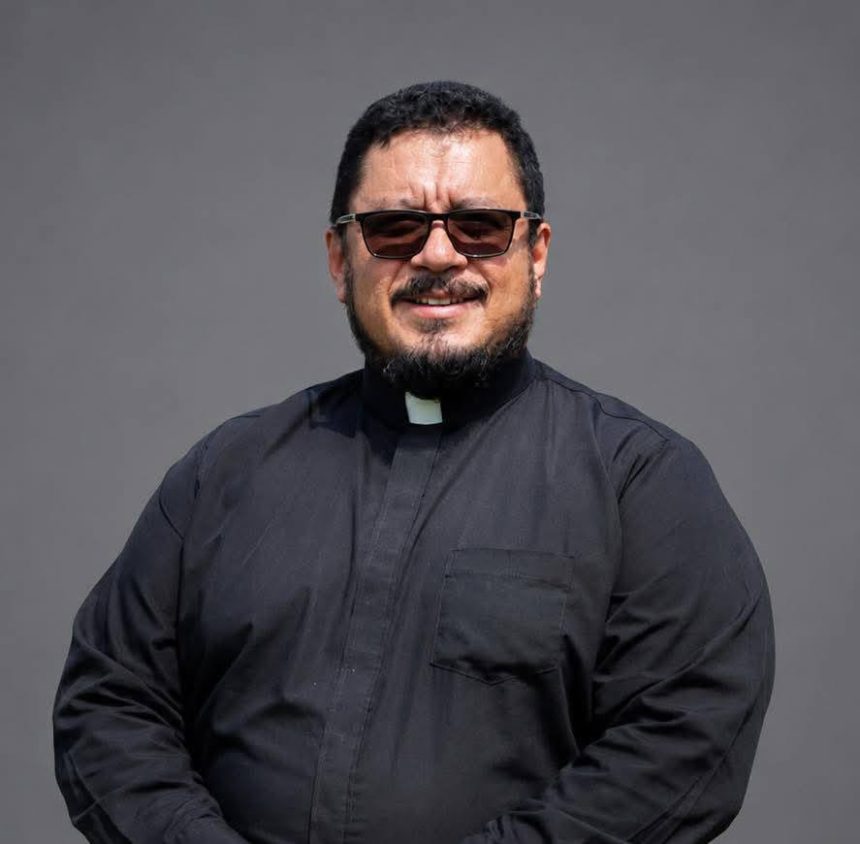 padre 3 FALLECE EN GUATEMALA SACERDOTE VINCULADO A PROCESO CANÓNICO EN EL SALVADOR