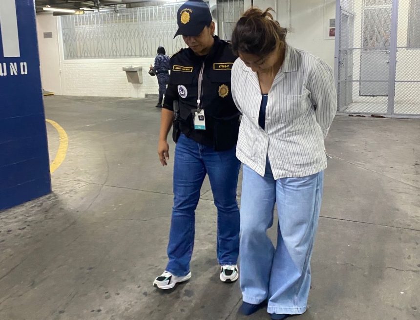 parri 3 INTERPOL CAPTURA A VICECÓNSUL GUATEMALTECA ACUSADA DE PARRICIDIO