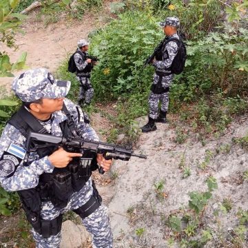 polis 1 EL SALVADOR; ENCUESTA CID GALLUP REFLEJA 98 % DE RESPALDO A LA GESTIÓN DE SEGURIDAD DEL GOBIERNO