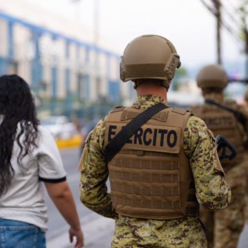 EL SALVADOR; ASAMBLEA LEGISLATIVA APRUEBA NUEVA PRÓRROGA AL RÉGIMEN DE EXCEPCIÓN