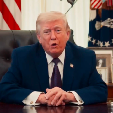 EXMÉDICO DE LA CASA BLANCA EXPRESA PREOCUPACIÓN POR LA SALUD DE DONALD TRUMP