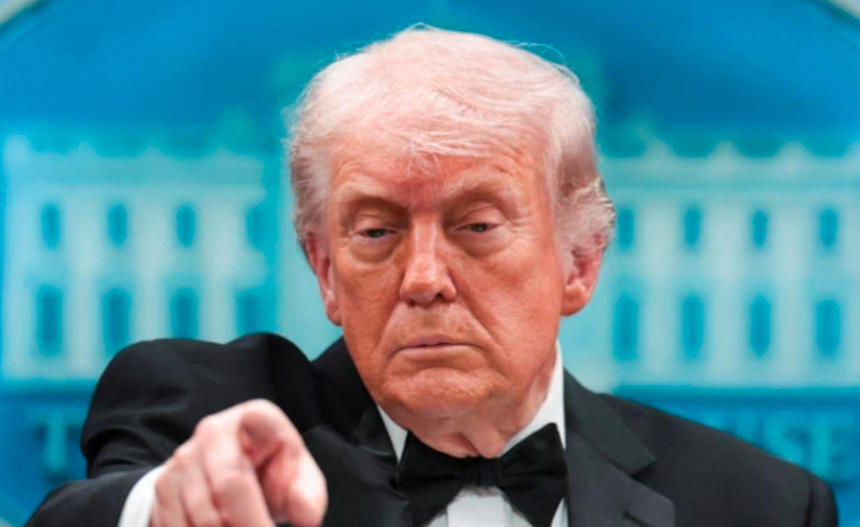 TRUMP FIRMA DECRETO QUE ORDENA MAYOR VIGILANCIA SOBRE TRANSFERENCIAS (REMESAS) DE MIGRANTES