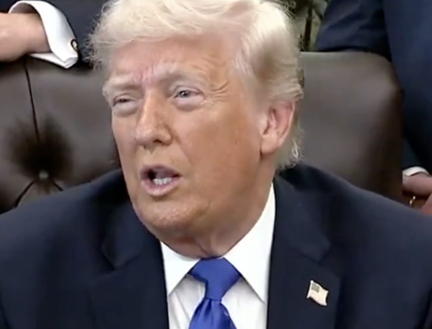 TRUMP PLANTEA POSIBLE RETIRO DE TROPAS EN EUROPA Y GENERA REACCIONES