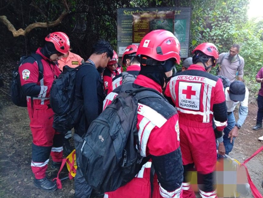 TURISTA GRIEGO FALLECE MIENTRAS SE DISPONÍA A ESCALAR EL VOLCÁN ILAMATEPEC EN EL SALVADOR
