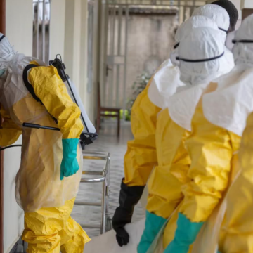 FRANCIA CONFIRMA PRIMER CASO IMPORTADO DE ÉBOLA Y ACTIVA PROTOCOLOS SANITARIOS