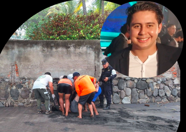 PLAYA 1 EL SALVADOR; PERIODISTA HONDUREÑO FALLECE TRAS EMERGENCIA ACUÁTICA EN PLAYA EL ZONTE