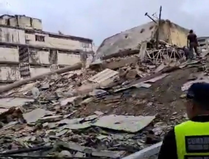 UNICEF ALERTA QUE CUATRO MILLONES DE NIÑOS VIVEN EN LAS ZONAS AFECTADAS POR LOS TERREMOTOS EN VENEZUELA
