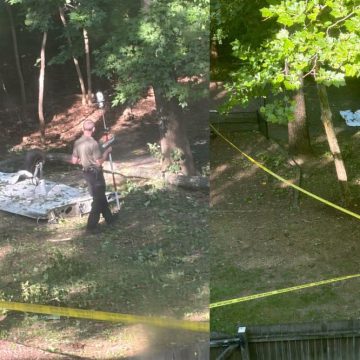 avoneta TRES PERSONAS MUEREN TRAS CAÍDA DE AVIONETA CERCA DE WASHINGTON, D.C.