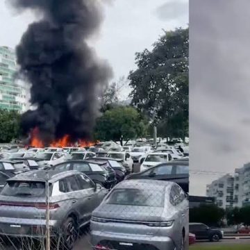 AL MENOS SEIS PERSONAS MUEREN TRAS COLISIÓN DE DOS HELICÓPTEROS EN RÍO DE JANEIRO; ENTRE LAS VÍCTIMAS FIGURA EL YOUTUBER ARGENTINO GASPI