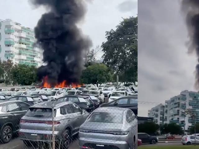 brasil 1 AL MENOS SEIS PERSONAS MUEREN TRAS COLISIÓN DE DOS HELICÓPTEROS EN RÍO DE JANEIRO; ENTRE LAS VÍCTIMAS FIGURA EL YOUTUBER ARGENTINO GASPI