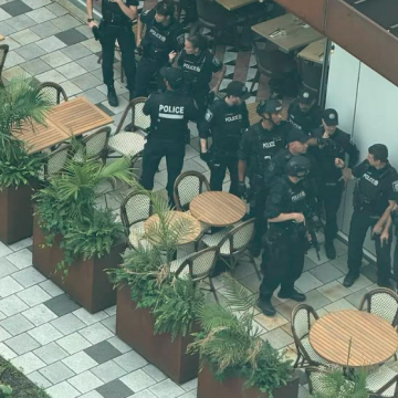 TIROTEO EN MONTREAL DEJA VARIAS VÍCTIMAS Y PROVOCA AMPLIO OPERATIVO POLICIAL