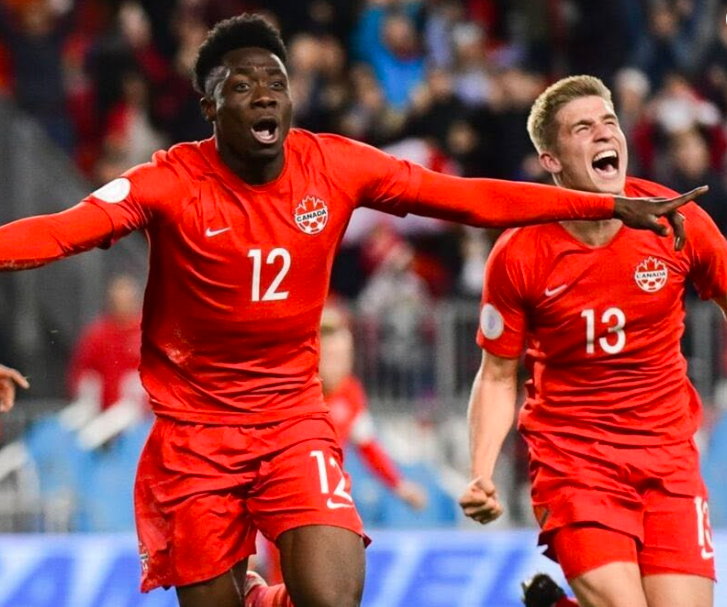 canada 1 CANADÁ Y ESTADOS UNIDOS DEBUTAN ESTE VIERNES EN EL MUNDIAL 2026