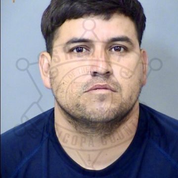 Screenshot DETIENEN A HOMBRE ACUSADO DE ATROPELLAR A UNA BEBÉ Y TRATAR DE HUIR HACIA MÉXICO