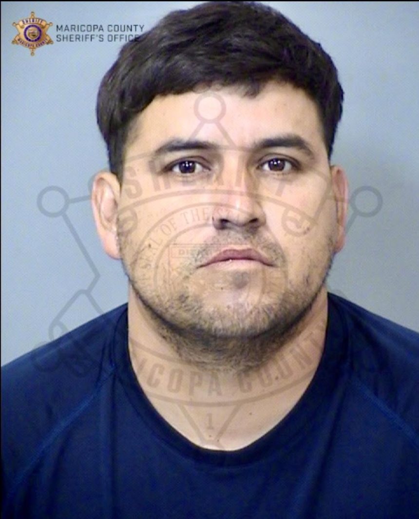 Screenshot DETIENEN A HOMBRE ACUSADO DE ATROPELLAR A UNA BEBÉ Y TRATAR DE HUIR HACIA MÉXICO