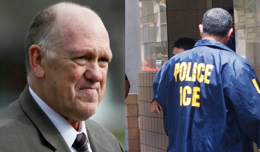TOM HOMAN ANUNCIA MAYOR PRESENCIA DE ICE EN NUEVA YORK PREVIO AL MUNDIAL 2026