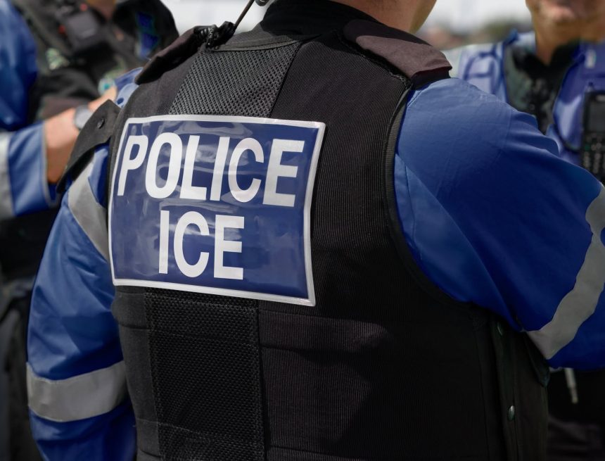 ice CALIFORNIA DEMANDA PARA FRENAR CONSTRUCCIÓN DE NUEVAS OFICINAS DE ICE