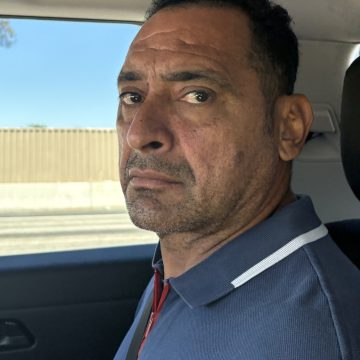 ICE LOS ÁNGELES DETIENE A SALVADOREÑO CON ORDEN FINAL DE DEPORTACIÓN