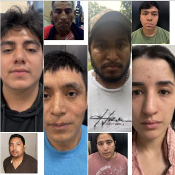 ice ICE ACUSA A OCHO MIGRANTES DE UTILIZAR NÚMEROS DE SEGURO SOCIAL AJENOS PARA OBTENER EMPLEO EN KENTUCKY