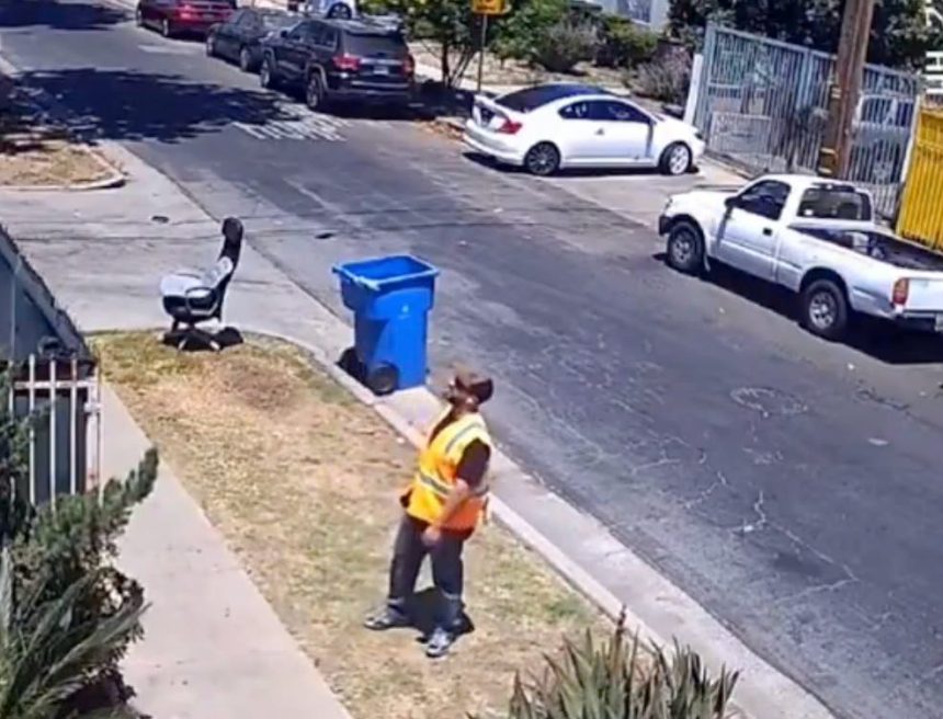 CONTROVERSIA TRAS DENUNCIA SOBRE PRESUNTO OPERATIVO DE ICE EN LOS ÁNGELES