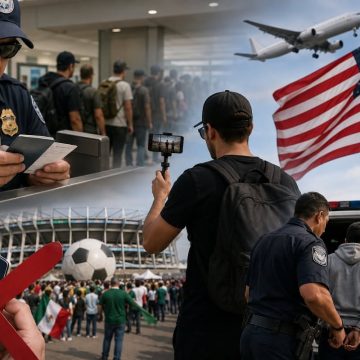 infu 1 ADVIERTEN A INFLUENCERS QUE NO PODRÁN GENERAR INGRESOS EN EE. UU. CON VISA DE TURISTA DURANTE EL MUNDIAL 2026