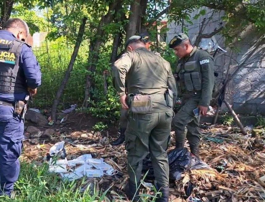 inter 1 FRUSTRAN INGRESO DE SIETE ROUTERS Y UNA CONSOLA NINTENDO A UN CENTRO PENAL EN GUATEMALA