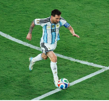 messi MESSI ALCANZA NUEVA CIFRA HISTÓRICA EN COPAS DEL MUNDO Y SIGUE AGRANDANDO SU LEYENDA
