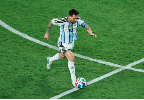 messi MESSI ALCANZA NUEVA CIFRA HISTÓRICA EN COPAS DEL MUNDO Y SIGUE AGRANDANDO SU LEYENDA