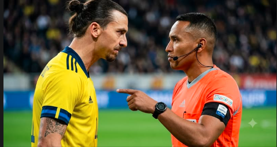 slatan 1 ZLATAN IBRAHIMOVIĆ CRITICA A IVÁN BARTON Y A LA FIFA TRAS POLÉMICA EXPULSIÓN EN EL MUNDIAL 2026
